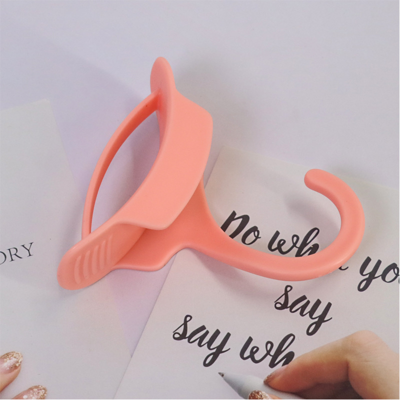 Nordic creative bag hooks, arched hanging bags, ties, scarves, hat racks, multi-functional hooks, hanging racks, wardrobe storage pic 11