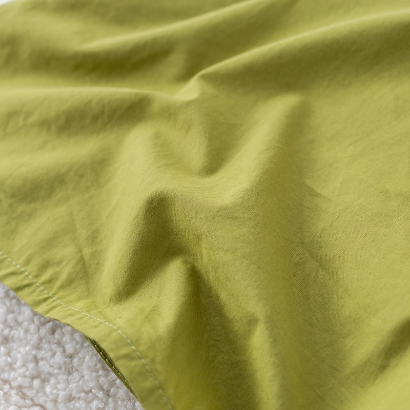 儿童熊猫衬衫短袖短裤两件国风休闲男童潮帅汉服套装班服批发工厂详情12