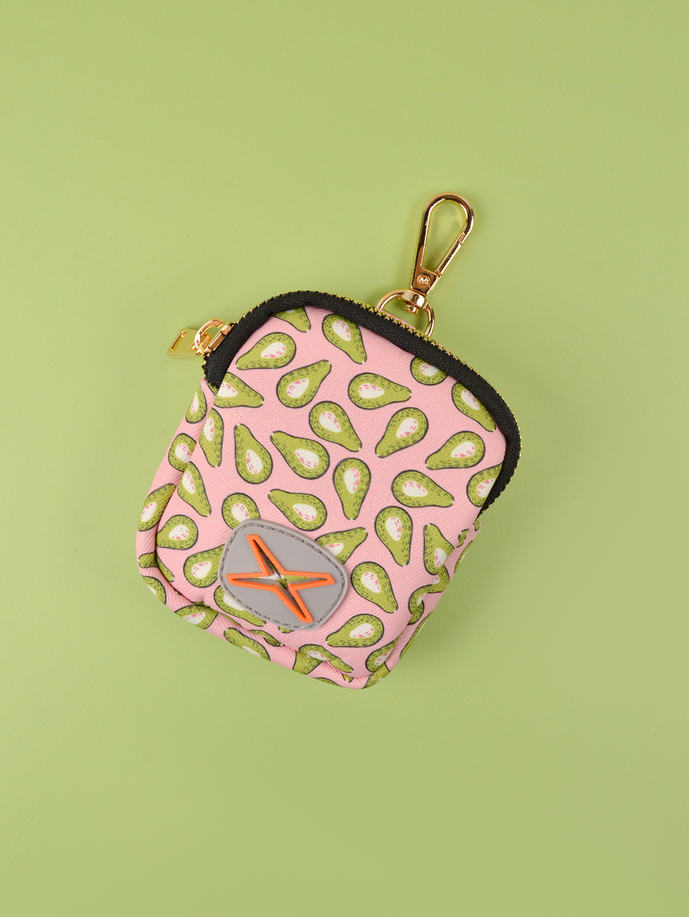 唛迪跨境宠物用品新品一件代发春夏可爱的宠物垃圾袋分配器零食包详情15