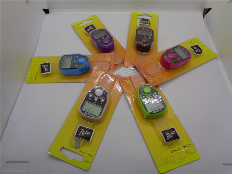 Student silicone wristbands, sports counters, multi-functional pedometers, and various LED watches. Factory direct sales from street vendors pic 11