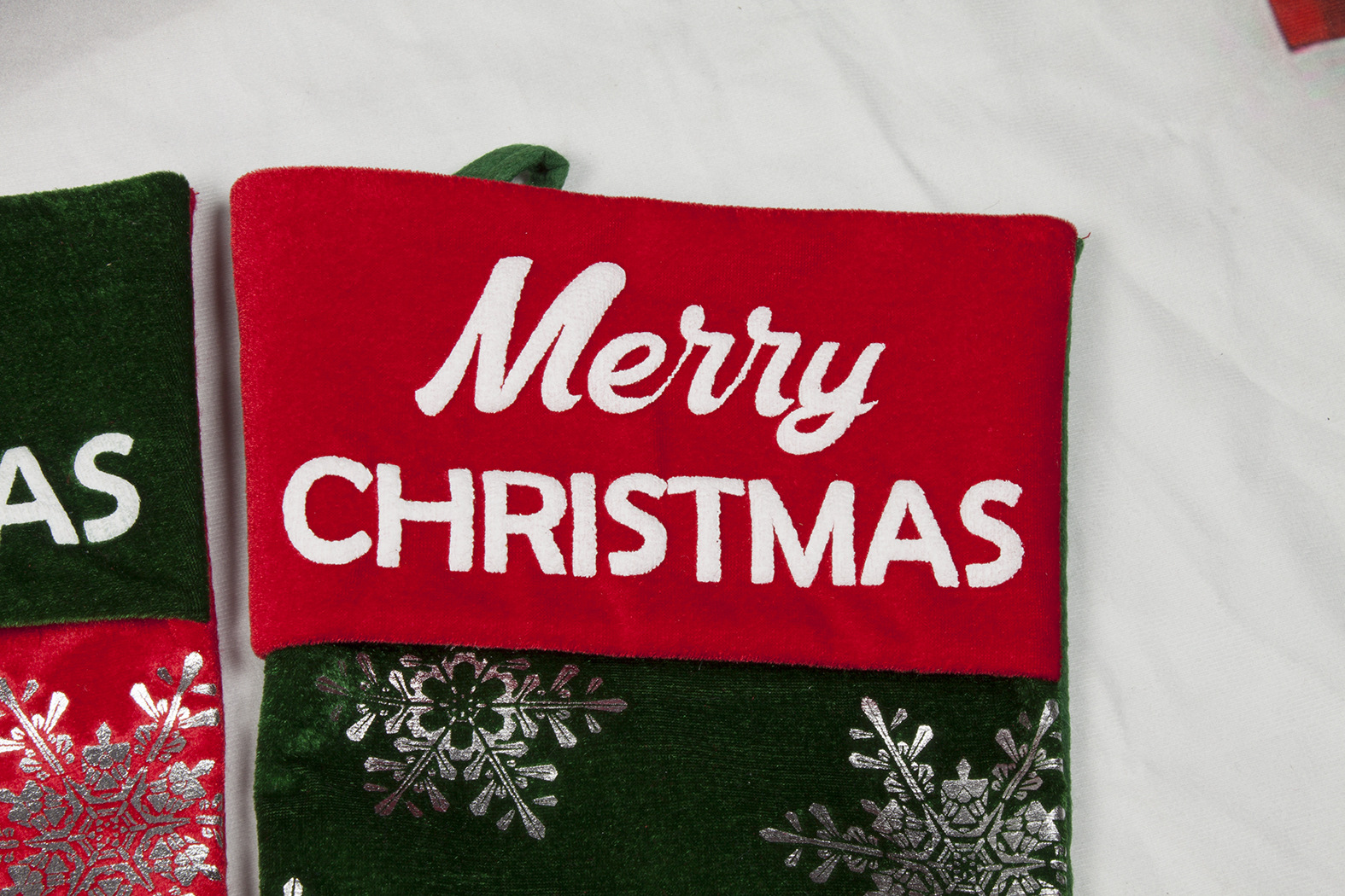 Gold-embossed snowflake socks, silver-embossed snowflake socks, Christmas socks, Christmas decorations, Christmas gift socks pic 132