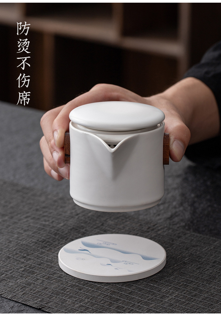 万跃茶具公司茶杯刻礼品logo功夫套装茶盘功夫茶礼小商务伴活动带详情12