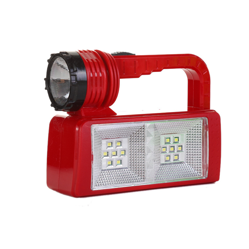 TY-V2 new outdoor camping tent light, portable LED high-intensity hand-held light, flashlight manufacturer, wholesale in stock pic 6