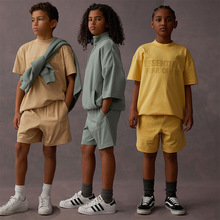 High-end Essentials hoodies for men, hooded fashion brand, loose Fog High Street women, autumn flocking 2022 pic 14