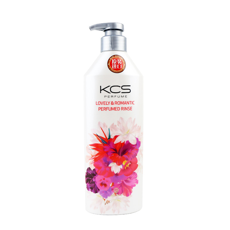 Aijing kcs Shampoo, floral fragrance, dandruff removal, repair, fluffy and smooth. Aijing Kexisi Shampoo wholesale pic 6