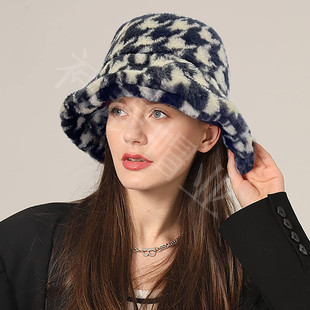 2023 New style denim hat for women, hollowed-out and foldable papyrus, Western denim hat, European and American cross-border trade straw hat pic 11