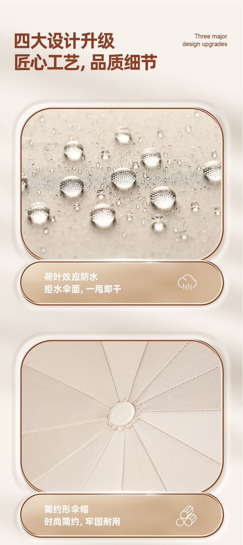 全自动雨伞折叠24骨双人伞超大遮阳防紫外线太阳伞大量批发广告伞详情24