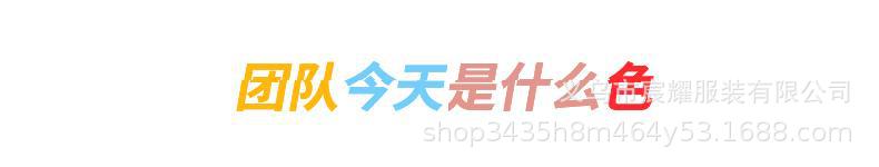 翻领广告衫定制印logo企业工作服t恤男文化衫订做短袖polo衫工衣详情10