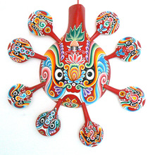 书画创作空白小团扇公关中国风宣纸折扇绘画 双面团扇工艺宫庭扇详情7