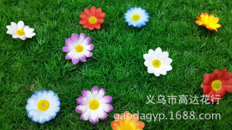 Plastic lawn, little star, little purple flower, water plant, plastic water plant, artificial money lawn, eucalyptus lawn pic 11