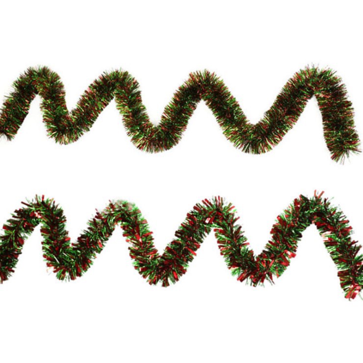 Christmas decorative strips, embossed wool strips, ribbons, rubia foam, Christmas decorative items, wedding supplies, three-color foam pic 11