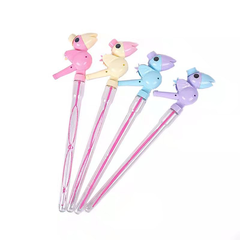 儿童卡通泡泡棒大号加厚大宝剑批发摆地摊发光泡泡棒泡泡水批发详情2