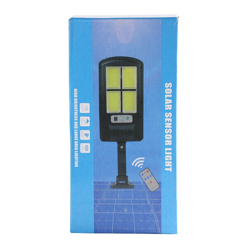 太阳能灯家用太阳能庭院灯户外太阳能感应灯庭院别墅照明灯详情11