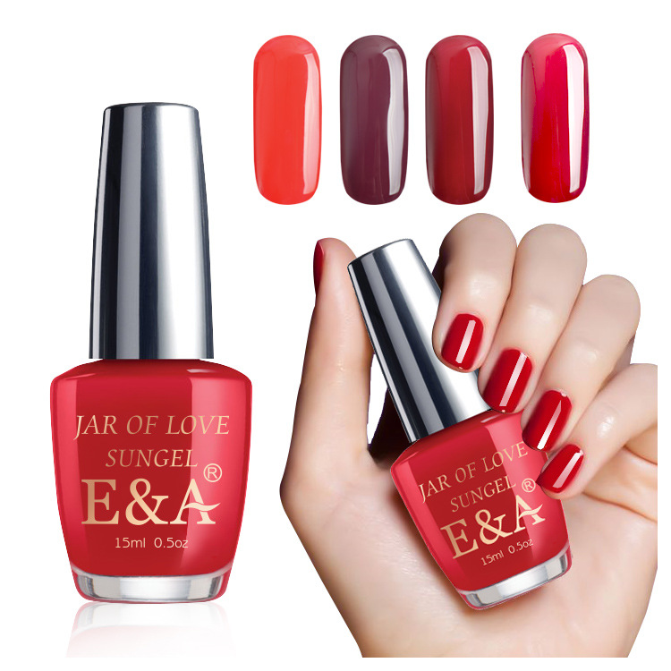 Wholesale of water-based tearable cosmetic sets for cosmetics and nail polish bottles, exclusively for foreign trade pic 1