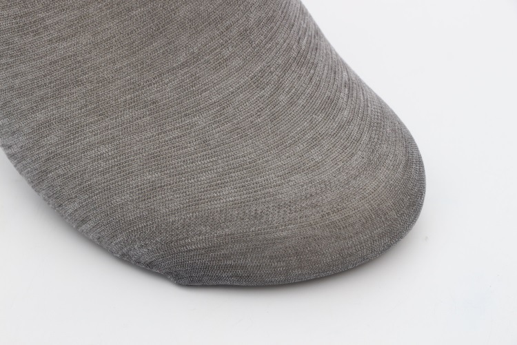 Hombres de verano medias de tubo medio calcetines de baño de pies calcetines de piso mercerizado algodón color sólido estilo fino negocios hombres calcetines al por mayor pic 14