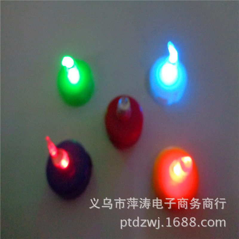 Scan to get a free toy, illuminated creative gift, candle, romantic LED night light. Hot sales at street stalls, factory direct sales pic 11