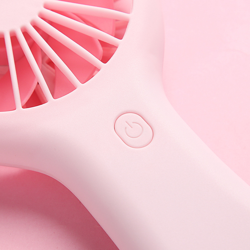 New portable USB charging fan, creative mini handheld fan, gift LOGO pocket handheld fan pic 33