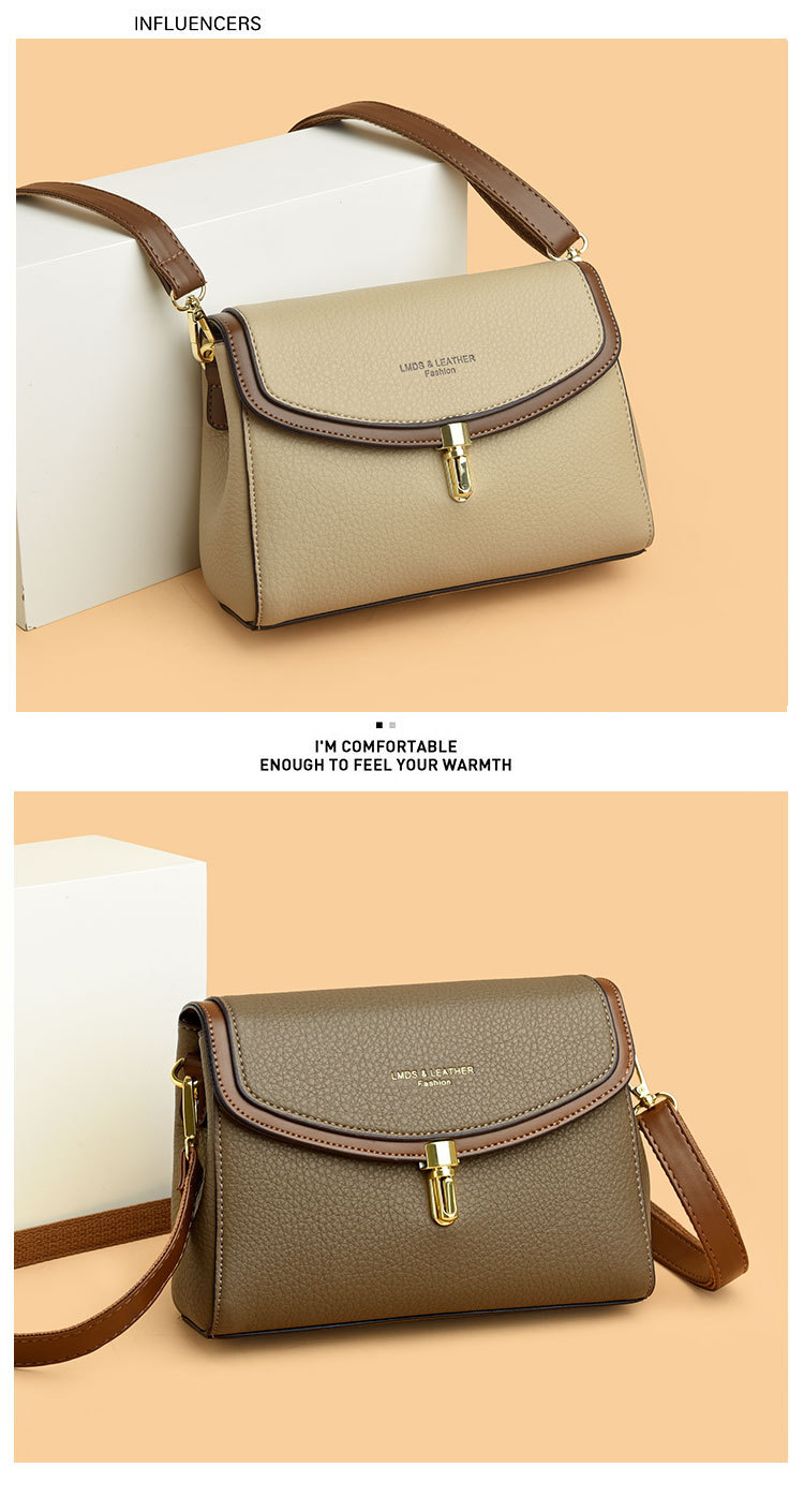 包包女2024新款时尚小包包斜挎包春夏软皮单肩包女包挎包详情11