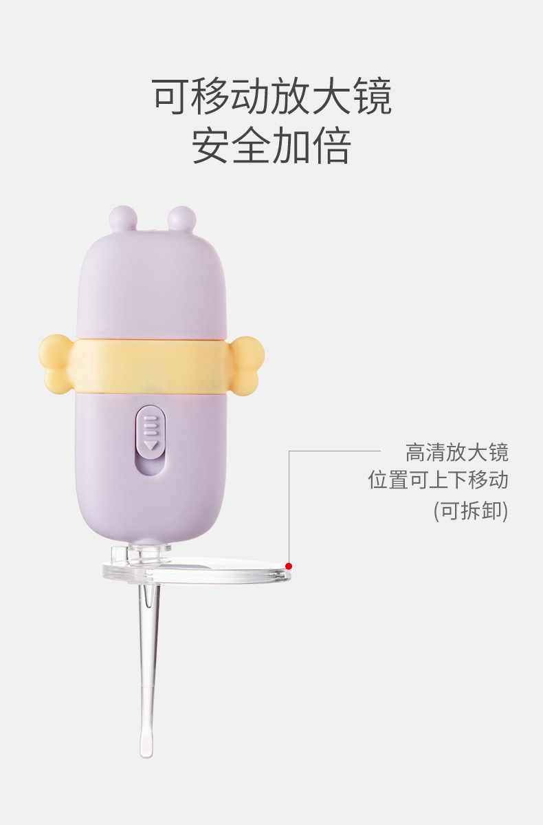 Luminous ear picks pic 4