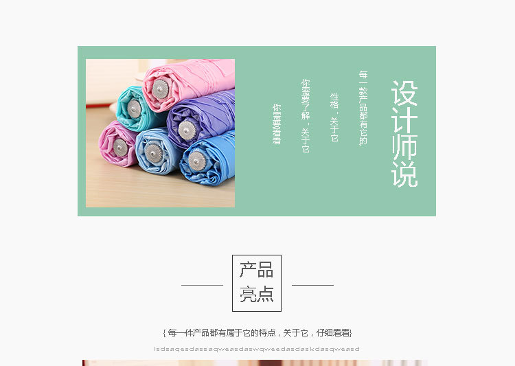 Wholesale of three-fold umbrellas, creative candy-colored inverted pole pearlescent umbrellas, manual couple style, short-handled, all-weather and all-weather advertising umbrellas pic 2