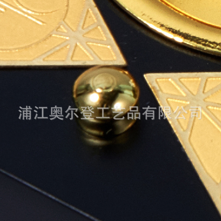 出口亚洲中东香薰香炉木质工艺品厂家直销源头工厂企业金属木香炉详情3