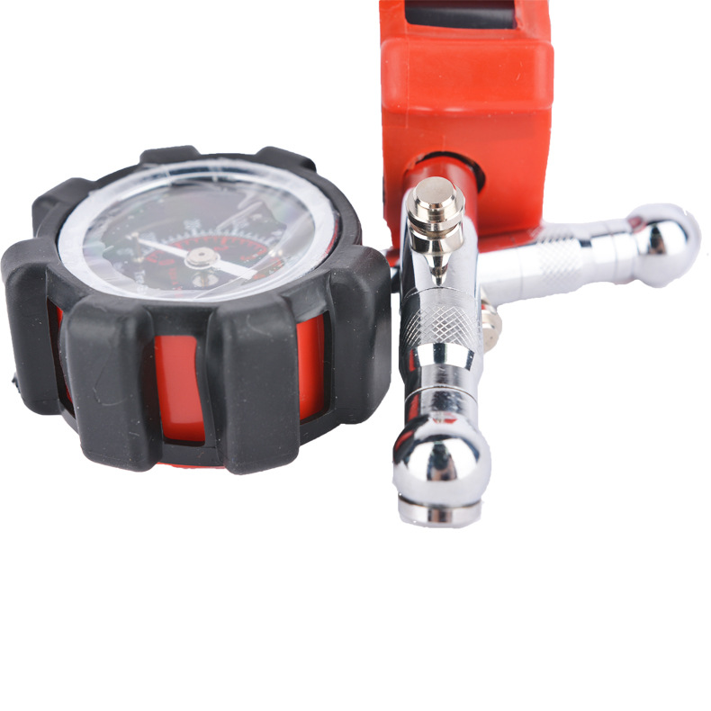 Direct sales from the manufacturer of high-quality high-precision car tire pressure gauges. Mechanical tire pressure gauges for car use pic 1