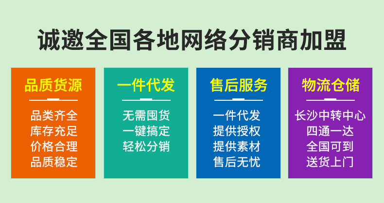 分销加盟