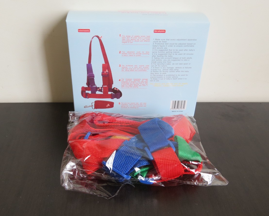 学走路防丢绳防勒防走失带儿童四季透气牵引绳宝宝防走丢学步带详情7