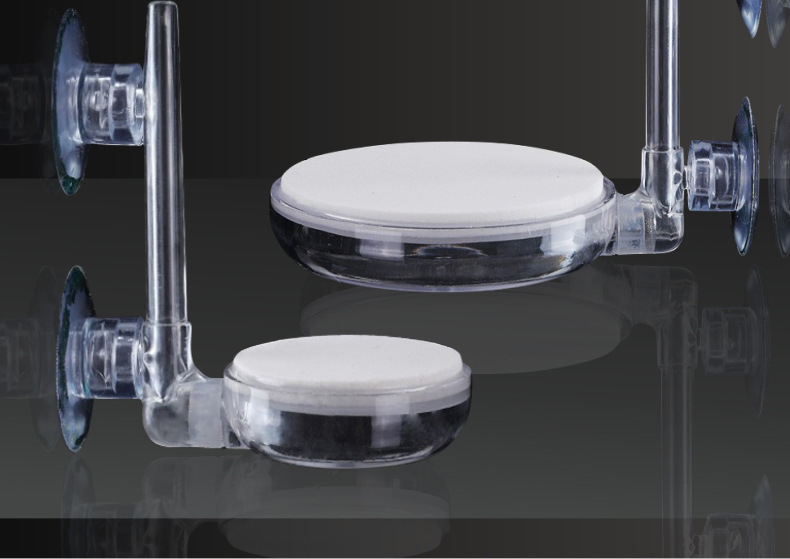 20393  气泡石增氧头鱼缸氧气泵充氧机静音纳米气盘雾化器爆氧空气细化器详情3