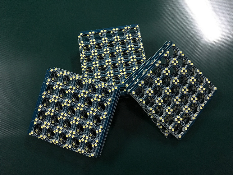 CCD汽车 倒车摄像头夜视广角高清夜视后视车载摄像头4灯倒车影像详情47