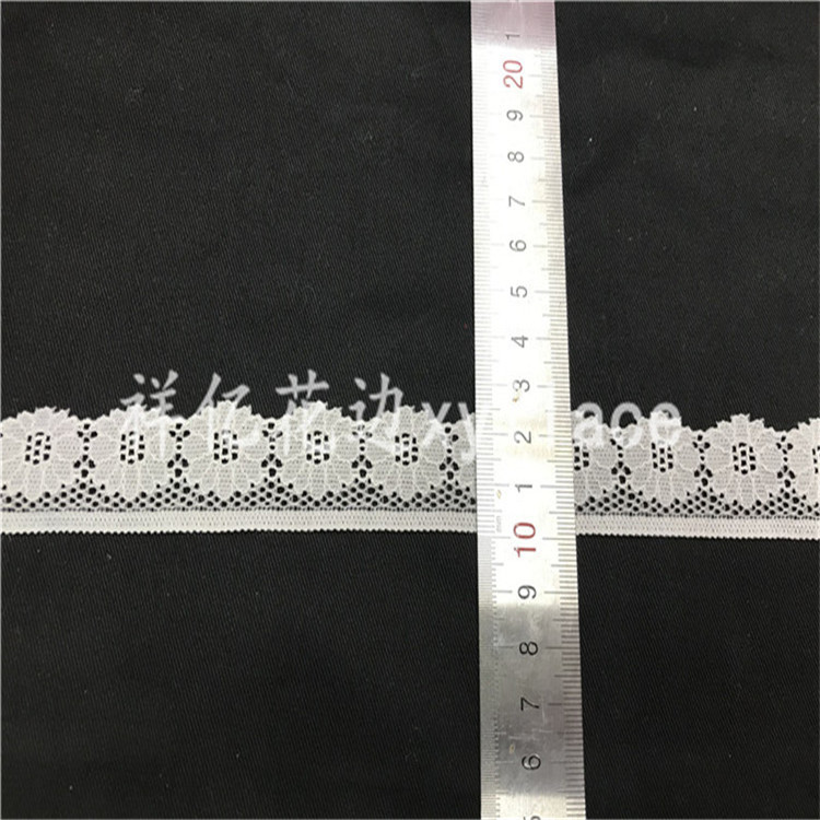 Lace lace curtains, lace lace clothing, lace lace bras, underpants, underwear, lace fabric wholesale pic 12