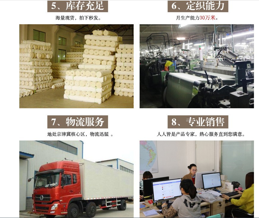 In-stock polyester-cotton pocket fabric with tc lining of 96*72 and dyed woven cotton blended fabric pic 32