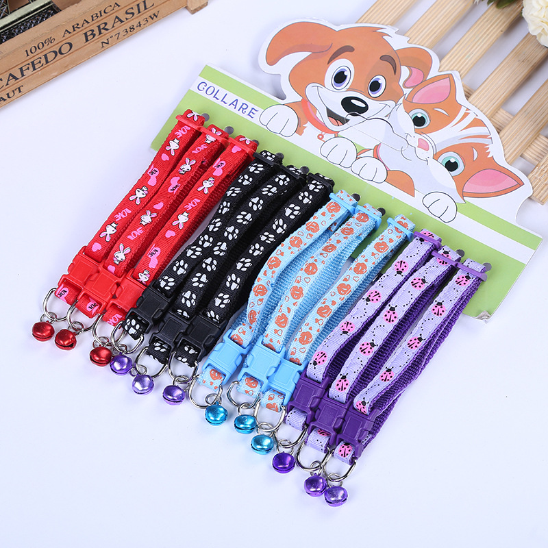Pet collar with stickers, dog neck collar, pet collar with stickers, pet leash, dog leash in multiple colors pic 5