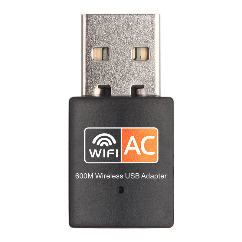 wifi接收器AC600M双频usb无线网卡 2.4G/5.8G电脑wifi RTL8811CU详情6