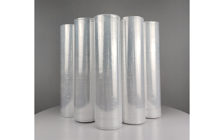 Dongguan stretch film manufacturer wholesale packaging film, stretch film, wire film, sealing film, pe protective film, shrink film, small rolls pic 11