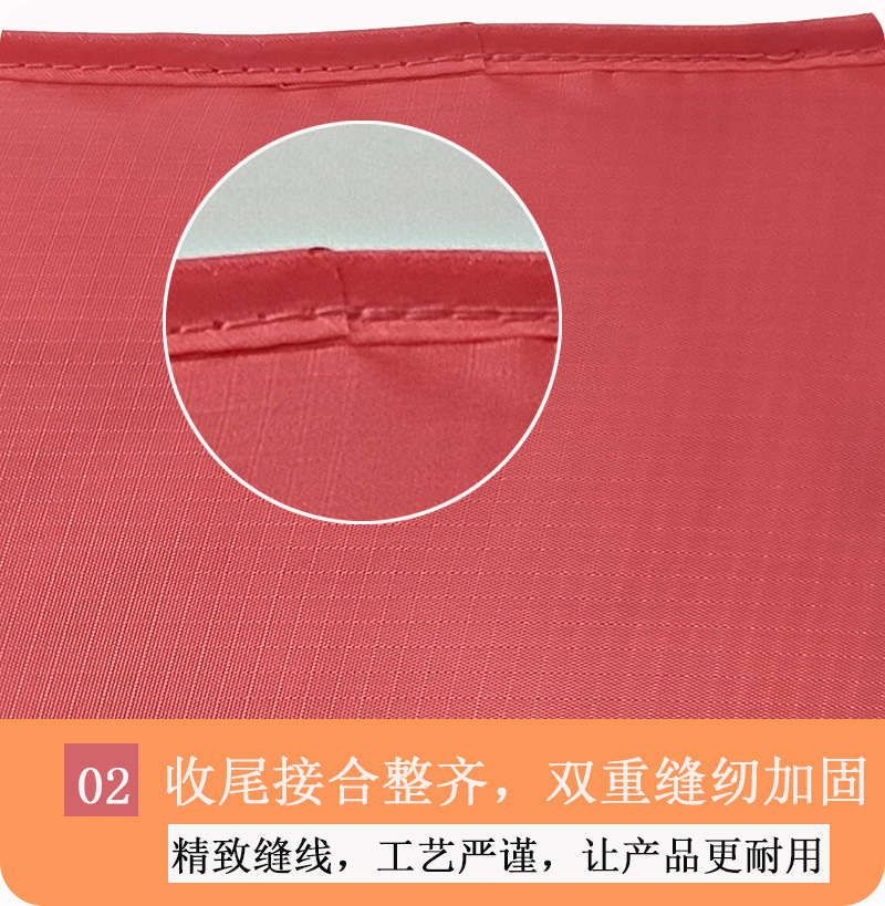 Cross-border bestseller, neutral, logo-free storage bag, travel set, underwear organization, six, seven or eight-piece clothing storage bag pic 16