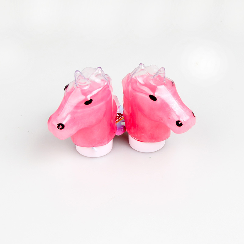 工厂直销史莱姆 slime沙皮胶鼻涕泥水晶泥恶搞假水玩具泥详情4