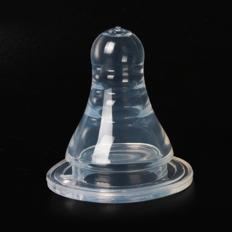 Baby and maternal products: Food-grade plastic PP baby feeding bottle, anti-inflation 250ml standard mouth for newborn babies pic 1