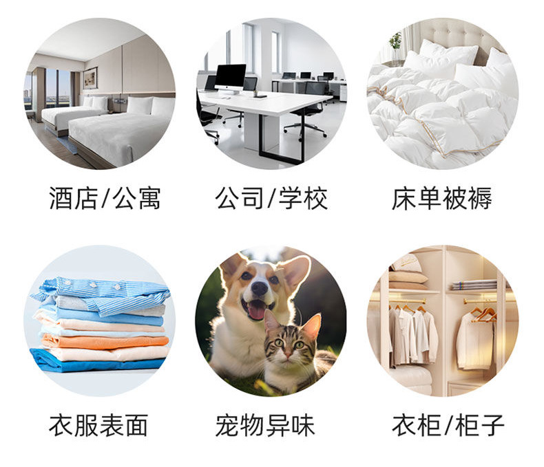 空气清新剂持久留香喷雾批发酒店芳香剂洗手间厨房味去异味除臭剂详情15