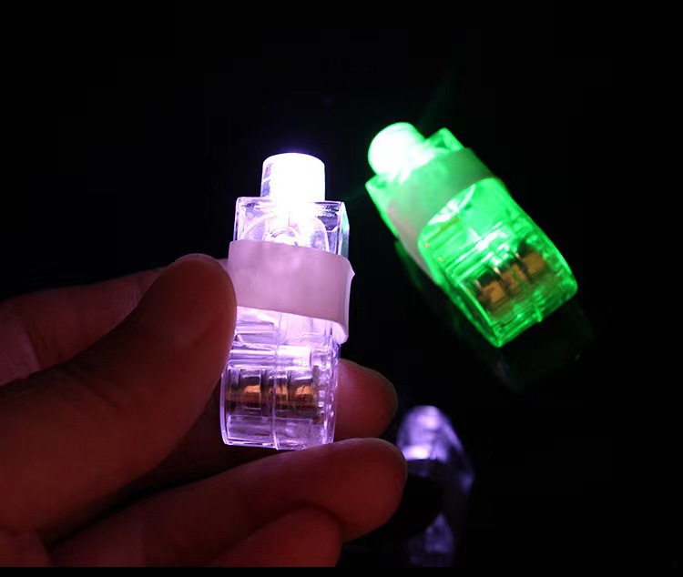 Cross-border bestsellers: Luminous finger light, ring light, card light, finger light, party toys, luminous toys, flashing toys pic 19