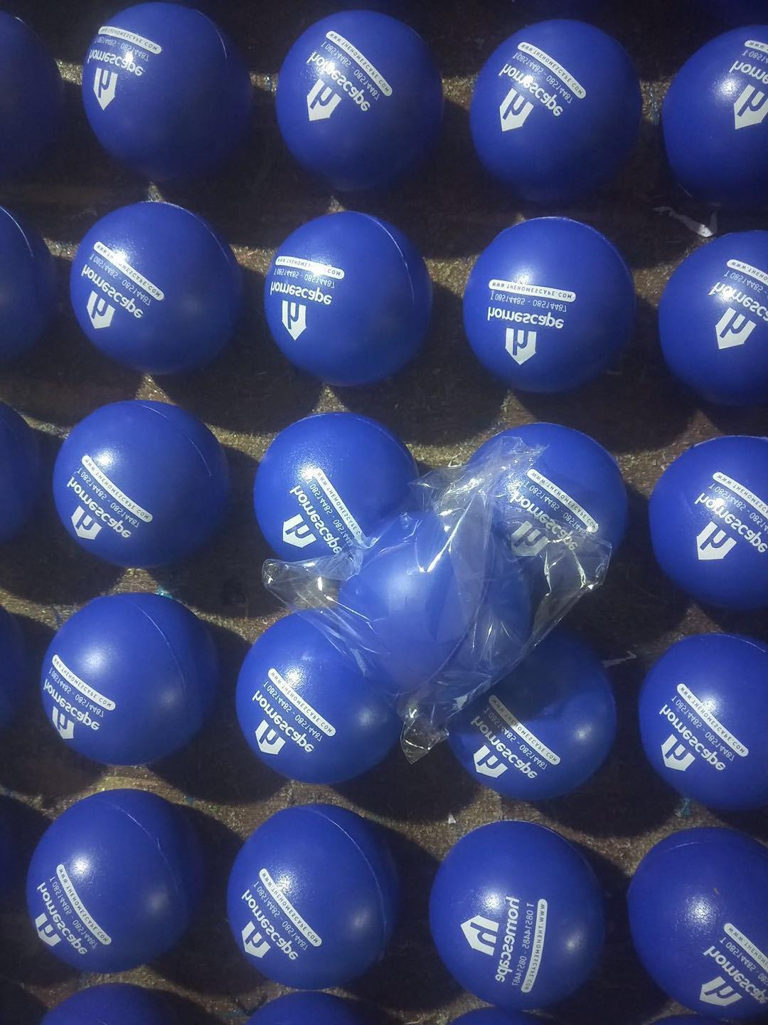Cross-border factory soft solid dice, pu foam sponge balls, rounded corner squares, large color pieces promotional game handicrafts pic 35