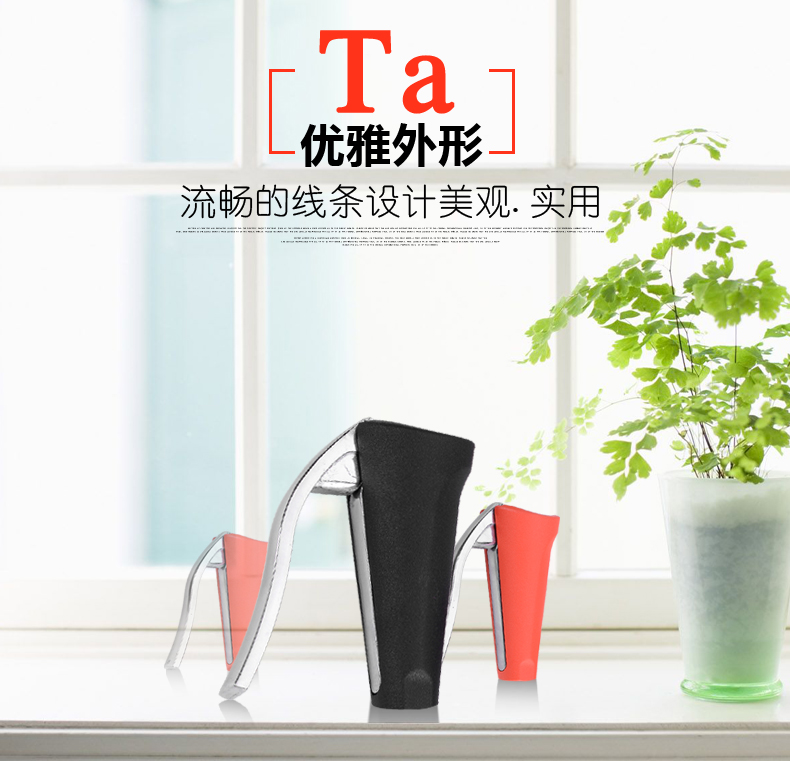 板栗夹核桃夹子磨砂万能开果器钳子漏斗松子夹 坚果夹 批发详情12