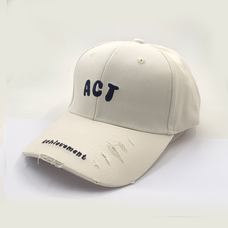 夏天棒球帽户外登山运动防晒帽时尚潮流鸭舌帽简约百搭帽子男女款详情3