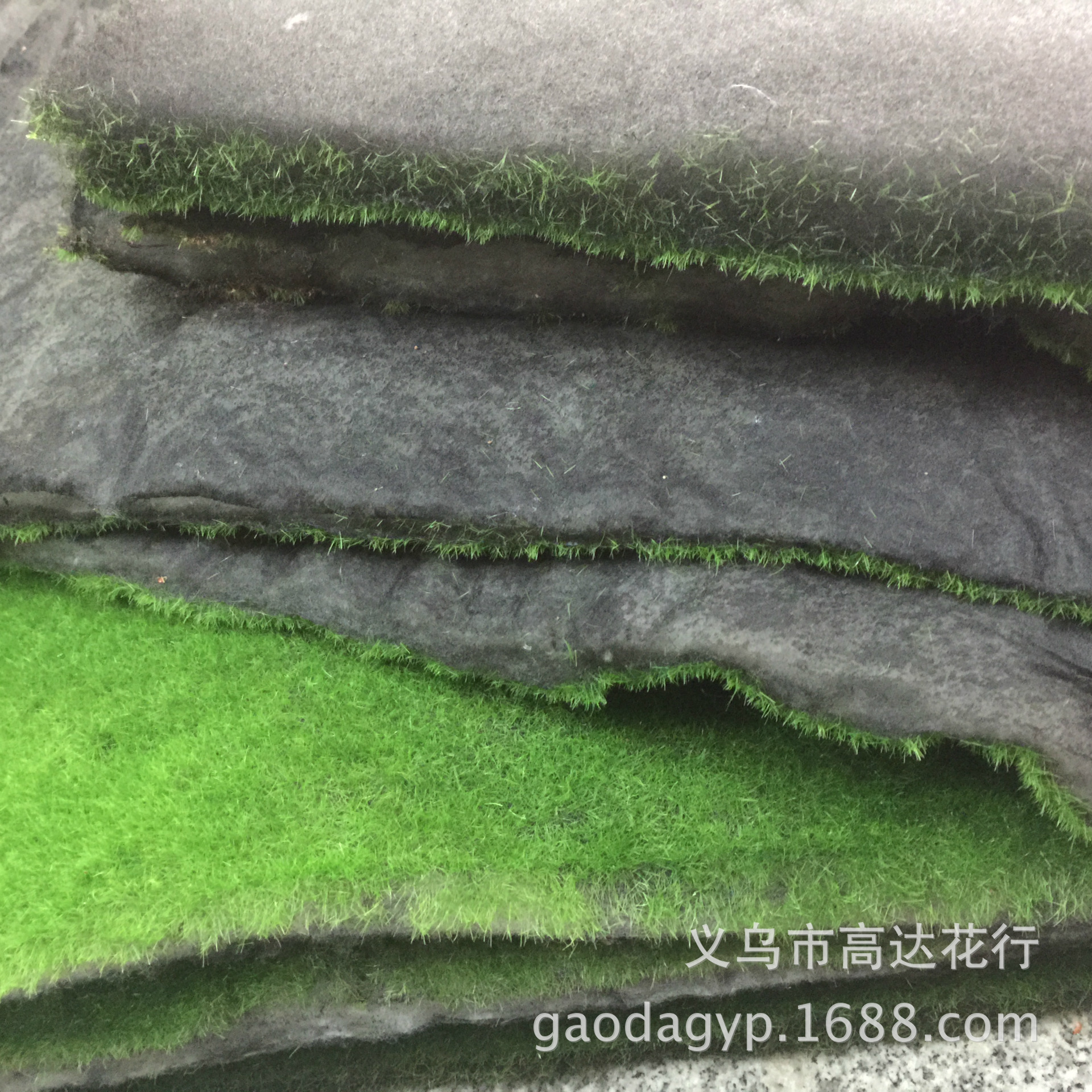 Artificial plant wall, moss skin, plant wall, grass decoration, indoor window display decoration, DIY trendy decoration, lawn pic 17