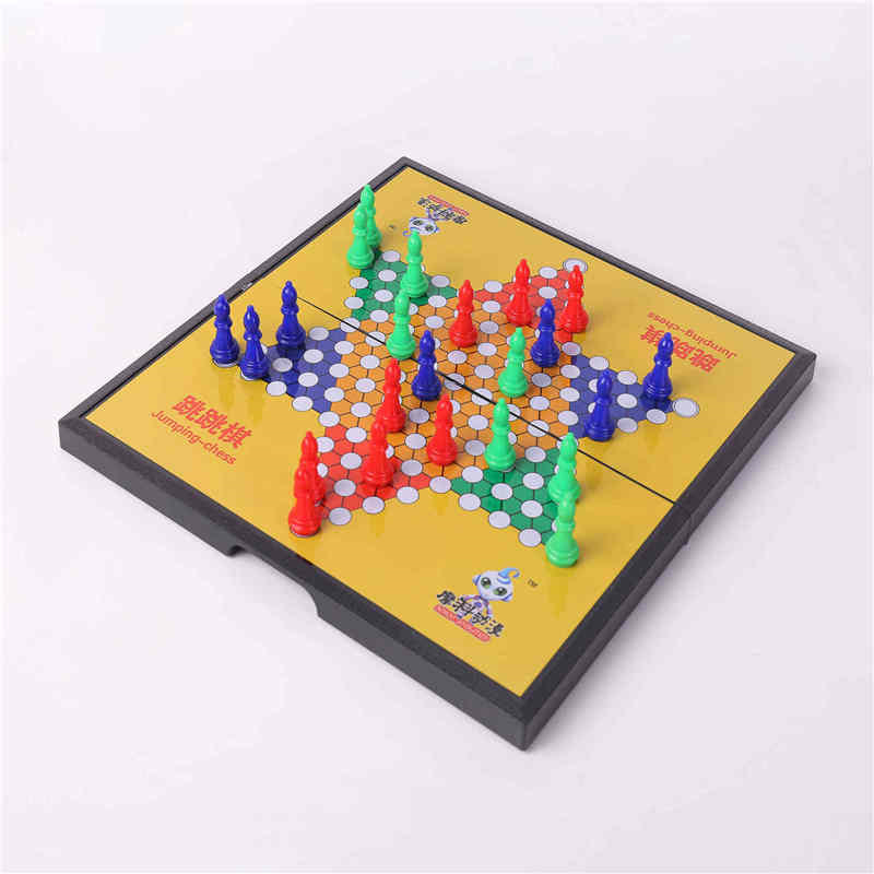 Factory direct supply of various game chess, including Chinese chess, Gobang and flying chess pic 3