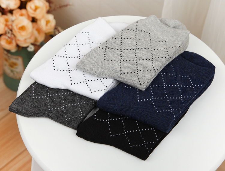 商务夏季船袜运动5双礼盒厂家