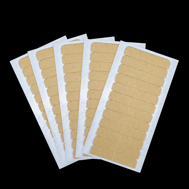 In-stock seamless hair extension wig film, hair replacement and weaving tape, waterproof and sweat-proof biological wig double-sided tape pic 4