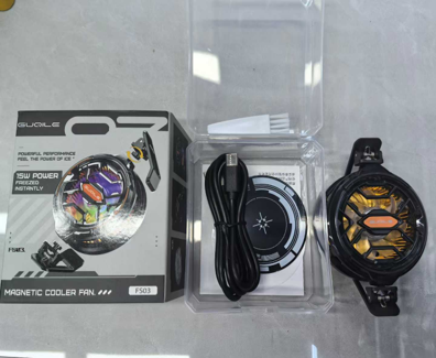 结冰半导体手机散热器CX10便携炫彩灯光温度数显多档调节通用详情26