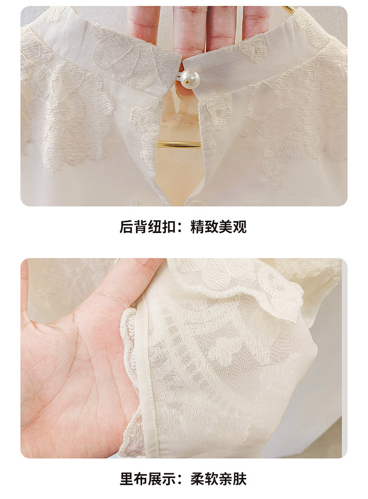 国潮YOJIA女童国风连衣裙夏装2025新款中式超仙女孩公主裙儿童节裙子详情19