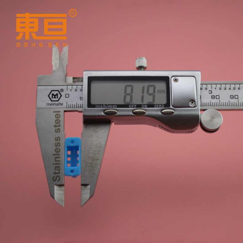 KGZ20892A Blue Switch Base, solderless switch base, solderless base small production parts combined opening: Dream Exploration Team pic 1